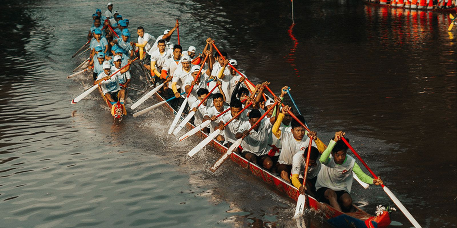 Water Festival Cambodia